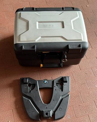 Top case BMW vario GS 1200 ante 2013