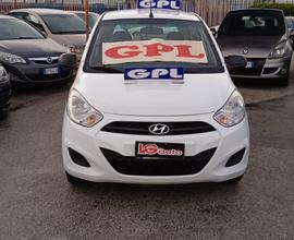 Hyundai i10 1.1 12V Econext Classic Plus