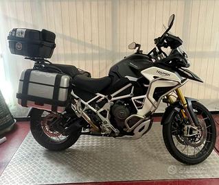 TRIUMPH Tiger 1200 RALLY EXPLORER
