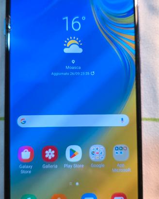 Samsung A9 (SM-A920F/DS) pari al NUOVO