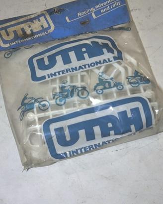 KIT COPRIFRECCE BIANCHE MALAGUTI FIFTY UTAH 130