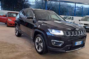 Jeep Compass 2.0 Multijet 140 CV Aut. 4WD Limited