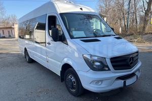 Mercedes-Benz Sprinter, 2017, 23 posti, Euro 6