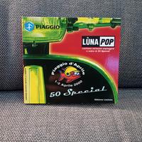 Lunapop - 50 Special - cd singolo ediz.limitata ra