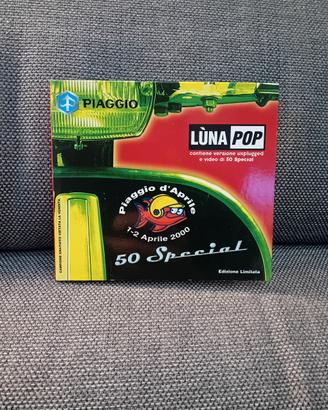 Lunapop - 50 Special - cd singolo ediz.limitata ra