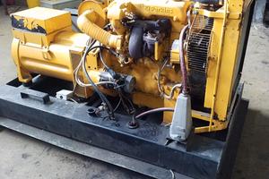 Generatore Perkins 50 Kw