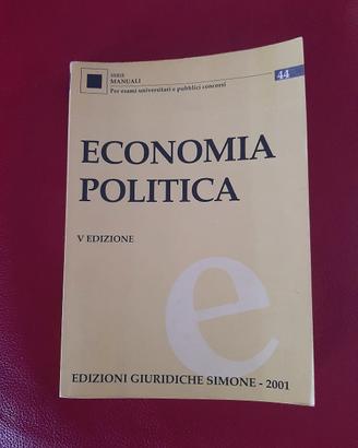 Economia Politica