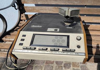 Ansafone risponditore telefonico