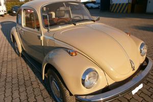 VW Maggiolino 1303-1200-1974-vetro curvo-ASI