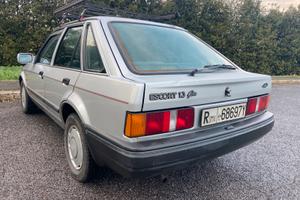 Ford Escort 1.3 ghia  eppca Asi tettino