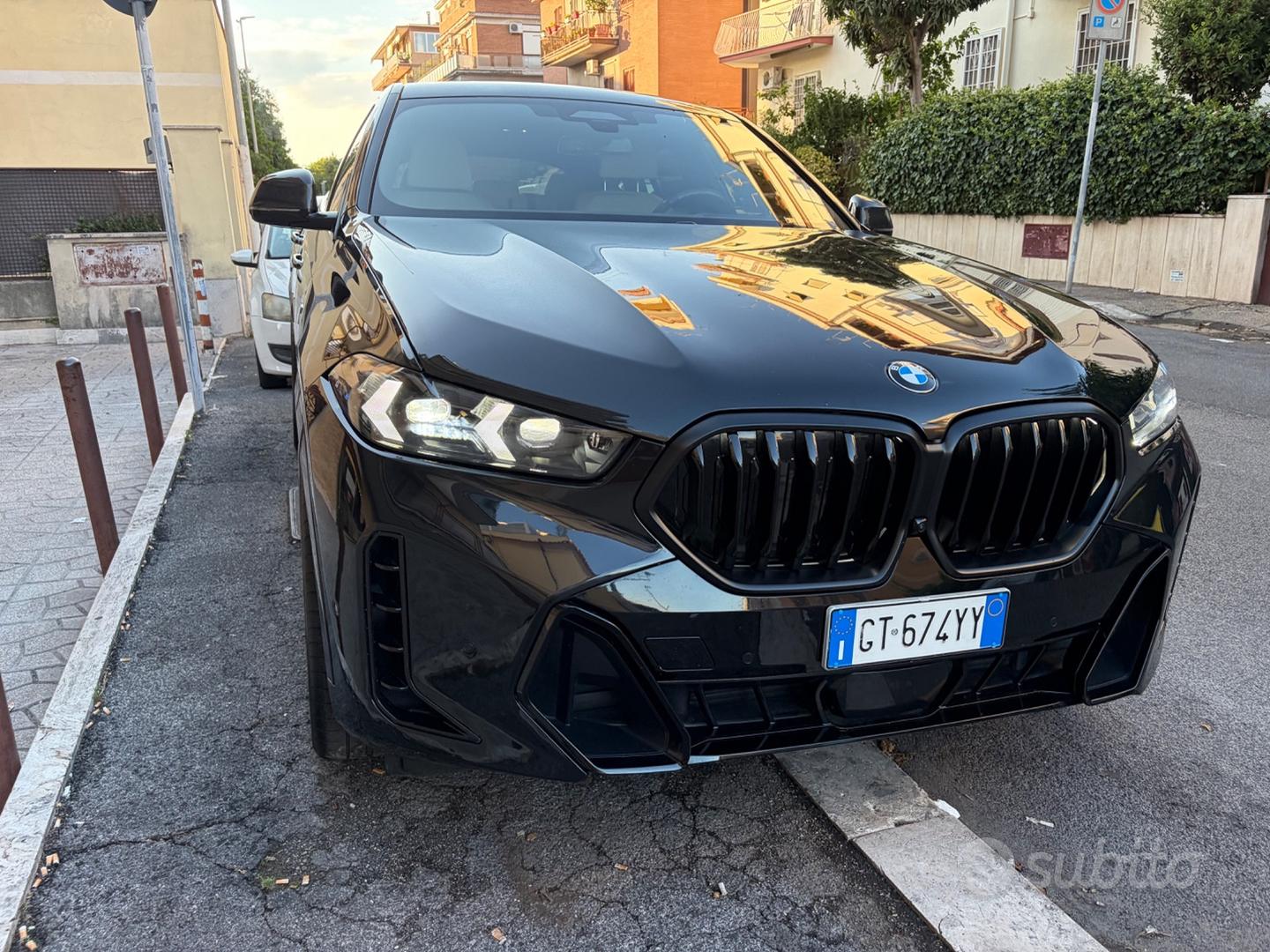 BMW X6 2025 photo 3
