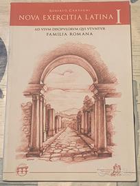 Libro Nova Exercitia Latina I