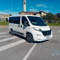NOLEGGIO giornaliero / mensile ducato 9 POSTI