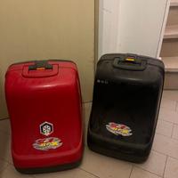 Porta scarponi da sci