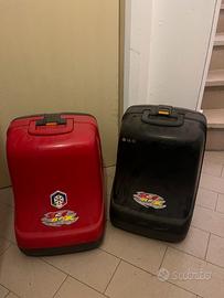 Porta scarponi da sci