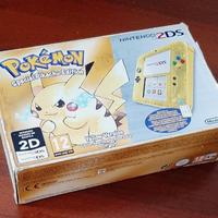 Nintendo 2Ds versione giallo