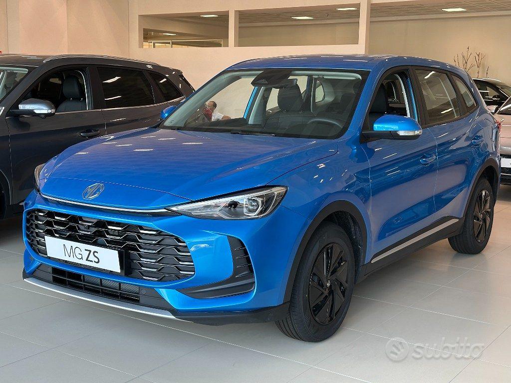 MG ZS (2024-->)
