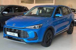MG ZS 1.5 Standard