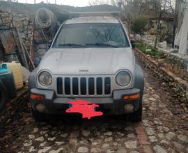 JEEP Cherokee 2002 (Pezzi di ricambio)