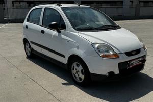 Chevrolet Matiz 800 SE Chic GPL Eco Logic 2009