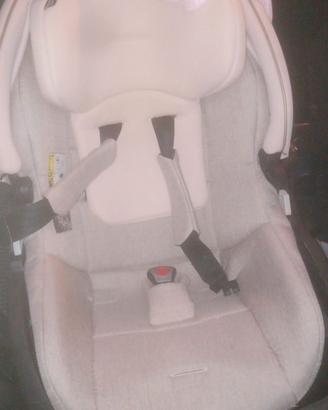 Trio gemellare completo  peg perego