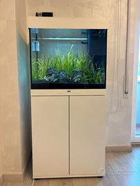 Acquario completo di mobile