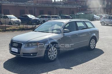AUDI A4 2.0 16V TDI Avant