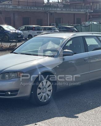 AUDI A4 2.0 16V TDI Avant