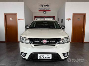 Fiat Freemont 2.0 Mjt 170 CV 4x4 aut. Lounge