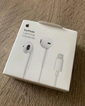 Auricolari Earpods Apple