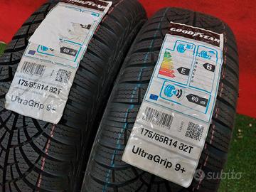 175 65 14 Gomme Invernali Nuove GoodYear 175 65R14