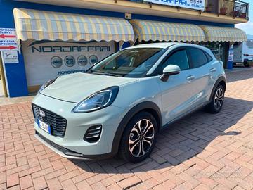 FORD Puma 1.0 EcoBoost Hybrid 125 CV S&S Titaniu