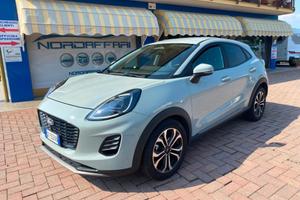 FORD Puma 1.0 EcoBoost Hybrid 125 CV S&S Titaniu