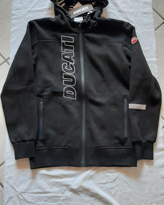 Felpa da ragazzo. Marca Ducati