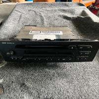 Radio business Bmw serie 1 modello E87 2007