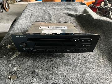 Radio business Bmw serie 1 modello E87 2007