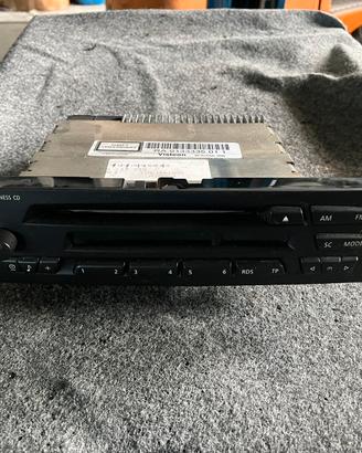 Radio business Bmw serie 1 modello E87 2007
