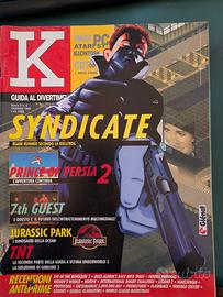 Rivista K giugno 1993