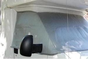 Oscurante termico esterno cabina Ford transit