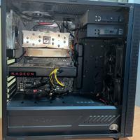Computer fisso i7 6700k 32gb ram