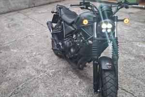 HONDA CL 500