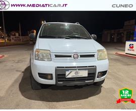 FIAT Panda 1.3 MJT 16V 4x4 Glam