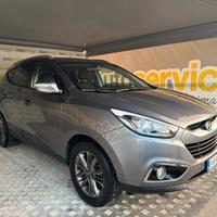 Hyundai iX35 1.7 CRDi 2WD Xpossible