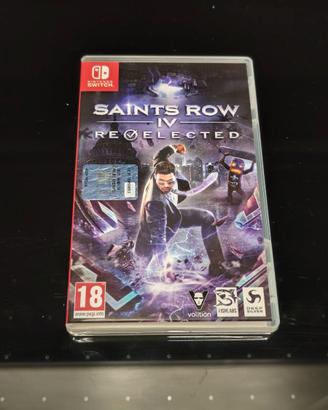 Saints Row IV: Re-Elected - Nintendo Switch