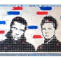 OASIS - QUADRO 100x70cm