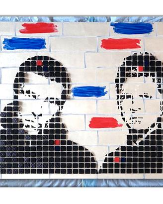 OASIS - QUADRO 100x70cm