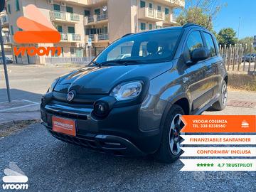 FIAT Panda Cross Panda Cross 1.0 FireFly S&S Hy...