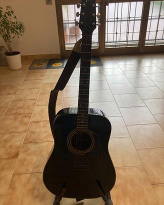 Chitarra folk Fender modello Gemini II