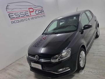 VOLKSWAGEN Polo 1.2 TSI BlueMotion Technology