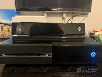 Xbox one con giochi senza controller